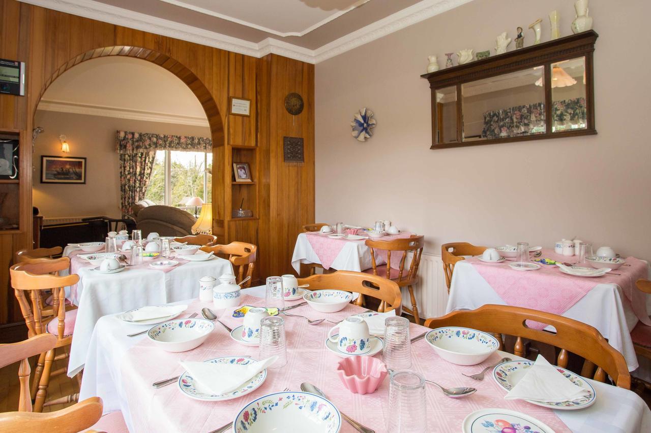 Fern Rock Bed And Breakfast Dromin Zewnętrze zdjęcie